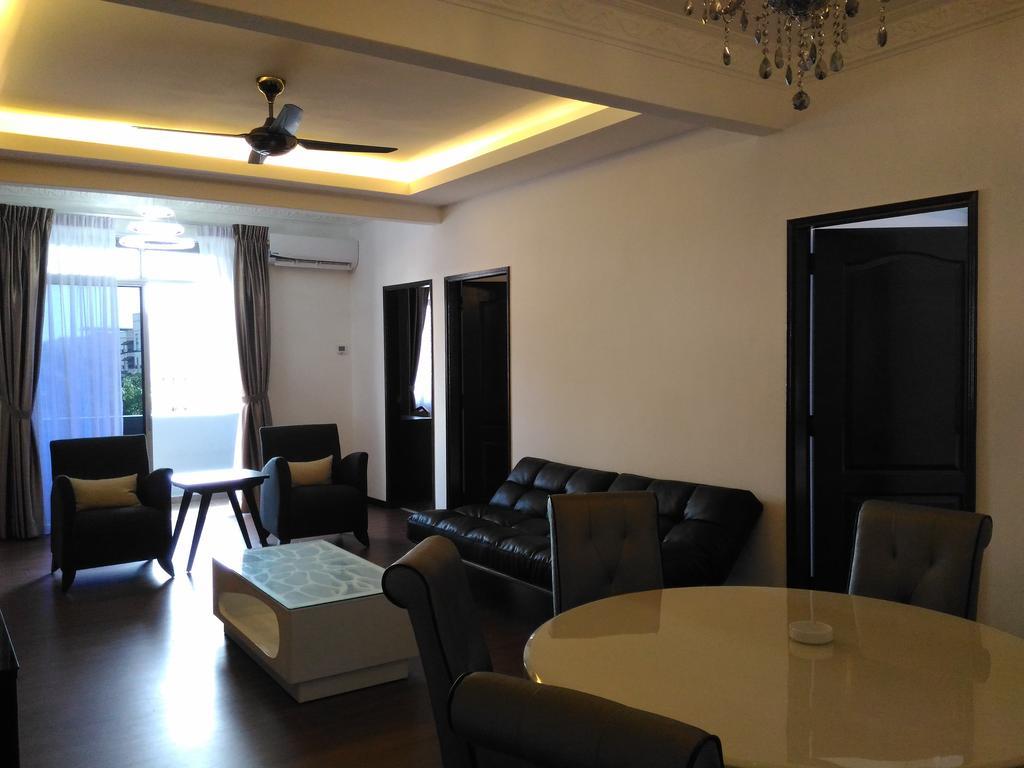 Midcity Service Suite Malacca Exterior foto