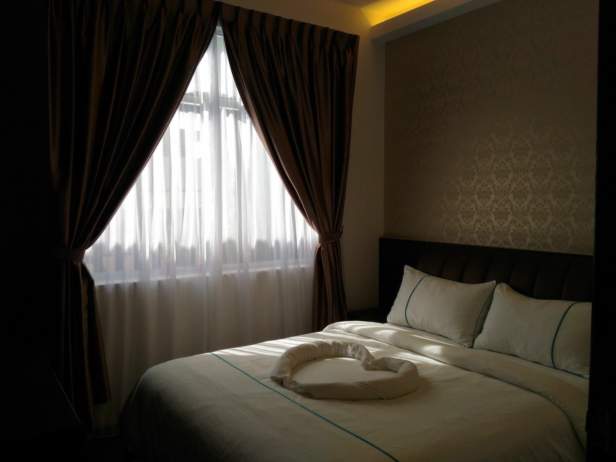 Midcity Service Suite Malacca Exterior foto
